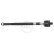 Bola axial, barra de acoplamiento 240382 ABS, Miniatura 3