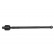 Bola axial, barra de acoplamiento 240385 ABS