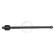 Bola axial, barra de acoplamiento 240385 ABS, Miniatura 3