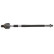 Bola axial, barra de acoplamiento 240389 ABS