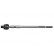 Bola axial, barra de acoplamiento 240395 ABS, Miniatura 2