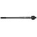 Bola axial, barra de acoplamiento 240424 ABS