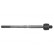 Bola axial, barra de acoplamiento 240425 ABS, Miniatura 2