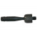 Bola axial, barra de acoplamiento 240437 ABS