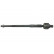 Bola axial, barra de acoplamiento 240451 ABS, Miniatura 2