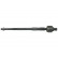 Bola axial, barra de acoplamiento 240451 ABS