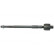 Bola axial, barra de acoplamiento 240453 ABS, Miniatura 2