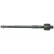 Bola axial, barra de acoplamiento 240453 ABS