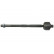 Bola axial, barra de acoplamiento 240454 ABS, Miniatura 2