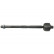 Bola axial, barra de acoplamiento 240454 ABS