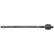 Bola axial, barra de acoplamiento 240455 ABS, Miniatura 2