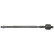 Bola axial, barra de acoplamiento 240455 ABS