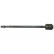 Bola axial, barra de acoplamiento 240457 ABS