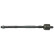 Bola axial, barra de acoplamiento 240464 ABS, Miniatura 2