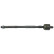 Bola axial, barra de acoplamiento 240464 ABS