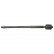 Bola axial, barra de acoplamiento 240472 ABS