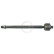 Bola axial, barra de acoplamiento 240481 ABS, Miniatura 3