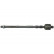 Bola axial, barra de acoplamiento 240489 ABS