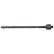 Bola axial, barra de acoplamiento 240496 ABS