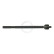 Bola axial, barra de acoplamiento 240500 ABS, Miniatura 3