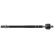 Bola axial, barra de acoplamiento 240501 ABS