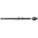 Bola axial, barra de acoplamiento 240509 ABS, Miniatura 2