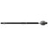 Bola axial, barra de acoplamiento 240509 ABS, Miniatura 3