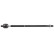 Bola axial, barra de acoplamiento 240510 ABS