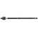 Bola axial, barra de acoplamiento 240510 ABS, Miniatura 3
