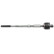 Bola axial, barra de acoplamiento 240522 ABS