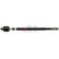 Bola axial, barra de acoplamiento 240524 ABS, Miniatura 2