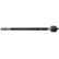 Bola axial, barra de acoplamiento 240529 ABS