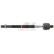 Bola axial, barra de acoplamiento 240542 ABS, Miniatura 2