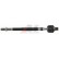 Bola axial, barra de acoplamiento 240543 ABS, Miniatura 2
