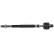 Bola axial, barra de acoplamiento 240543 ABS, Miniatura 3