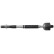 Bola axial, barra de acoplamiento 240550 ABS