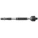 Bola axial, barra de acoplamiento 240550 ABS, Miniatura 3