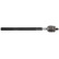 Bola axial, barra de acoplamiento 240551 ABS