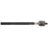 Bola axial, barra de acoplamiento 240551 ABS, Miniatura 2