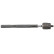 Bola axial, barra de acoplamiento 240552 ABS