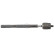 Bola axial, barra de acoplamiento 240552 ABS, Miniatura 2