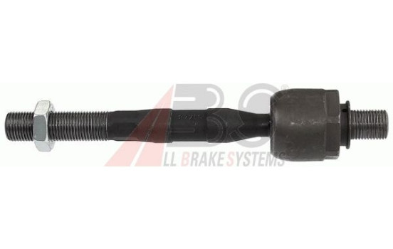 Bola axial, barra de acoplamiento 240560 ABS, Imagen 2