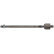 Bola axial, barra de acoplamiento 240566 ABS