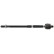 Bola axial, barra de acoplamiento 240567 ABS