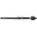 Bola axial, barra de acoplamiento 240567 ABS, Miniatura 2