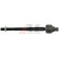 Bola axial, barra de acoplamiento 240571 ABS, Miniatura 2