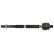 Bola axial, barra de acoplamiento 240580 ABS
