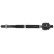 Bola axial, barra de acoplamiento 240580 ABS, Miniatura 3