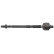Bola axial, barra de acoplamiento 240609 ABS