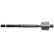 Bola axial, barra de acoplamiento 240612 ABS